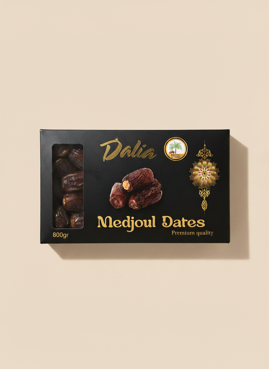 Datte Medjool 800gr