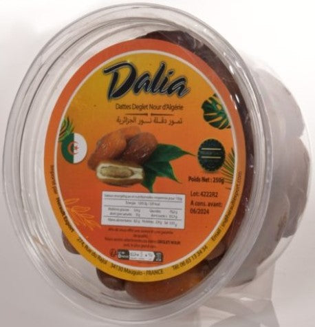 Datte avec noyaux 250gr