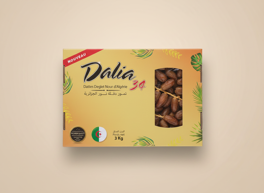 Datte branchée 3kg Dalia
