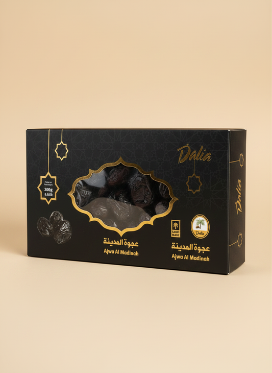 Datte Ajwa 300gr