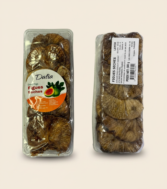 Figue Layer 500Gr