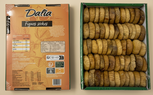 Figue Lérida 800Gr