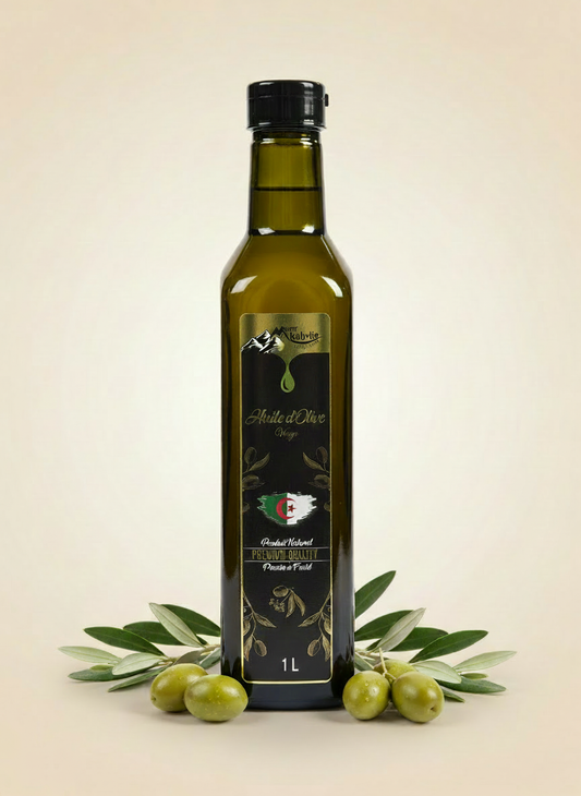 Huile d'olive 1L vierge