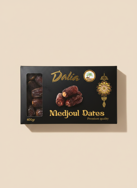 Datte Medjool 400gr