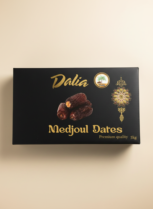 Datte Medjool 5Kg