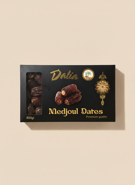 Datte Medjool 800gr