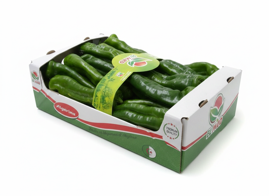 Poivron vert