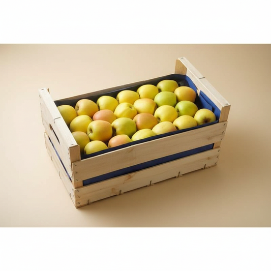 Pomme Golden : Caisse 13kg
