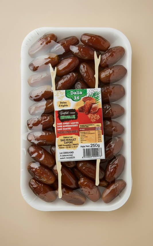 Datte Ravier 250gr