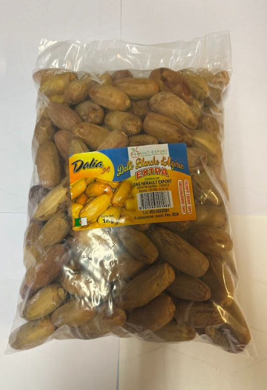 Datte Blanche 1KG