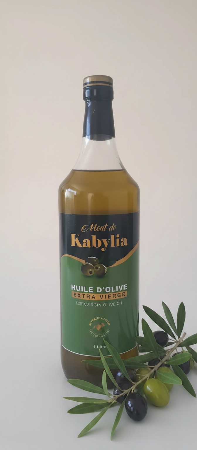 Huile d'olive 1L Extra Vierge