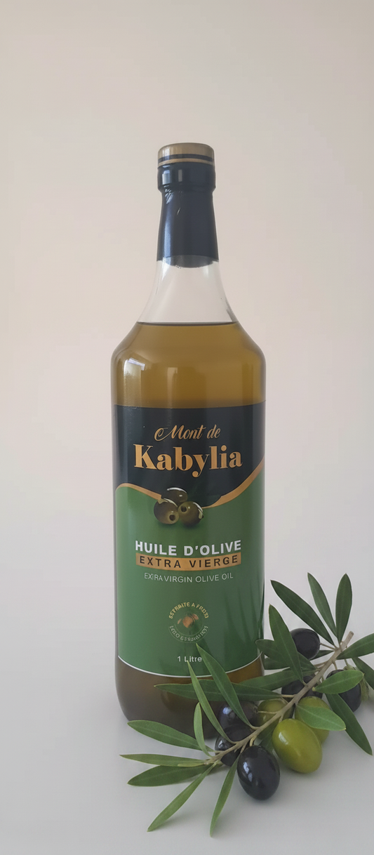 Huile d'olive 1L Extra Vierge