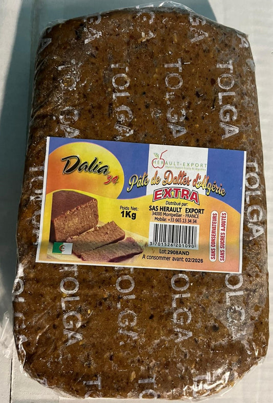 Pate de datte 1KG