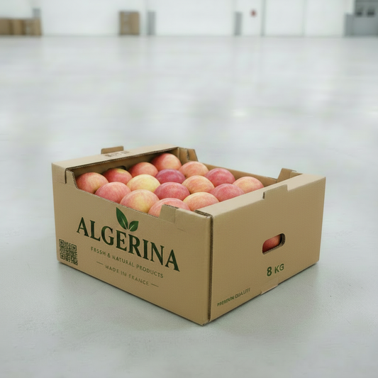 Pomme Pink Lady : Carton de 8kg